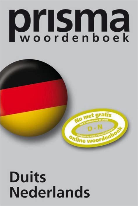 duits naar nederlands woordenboek